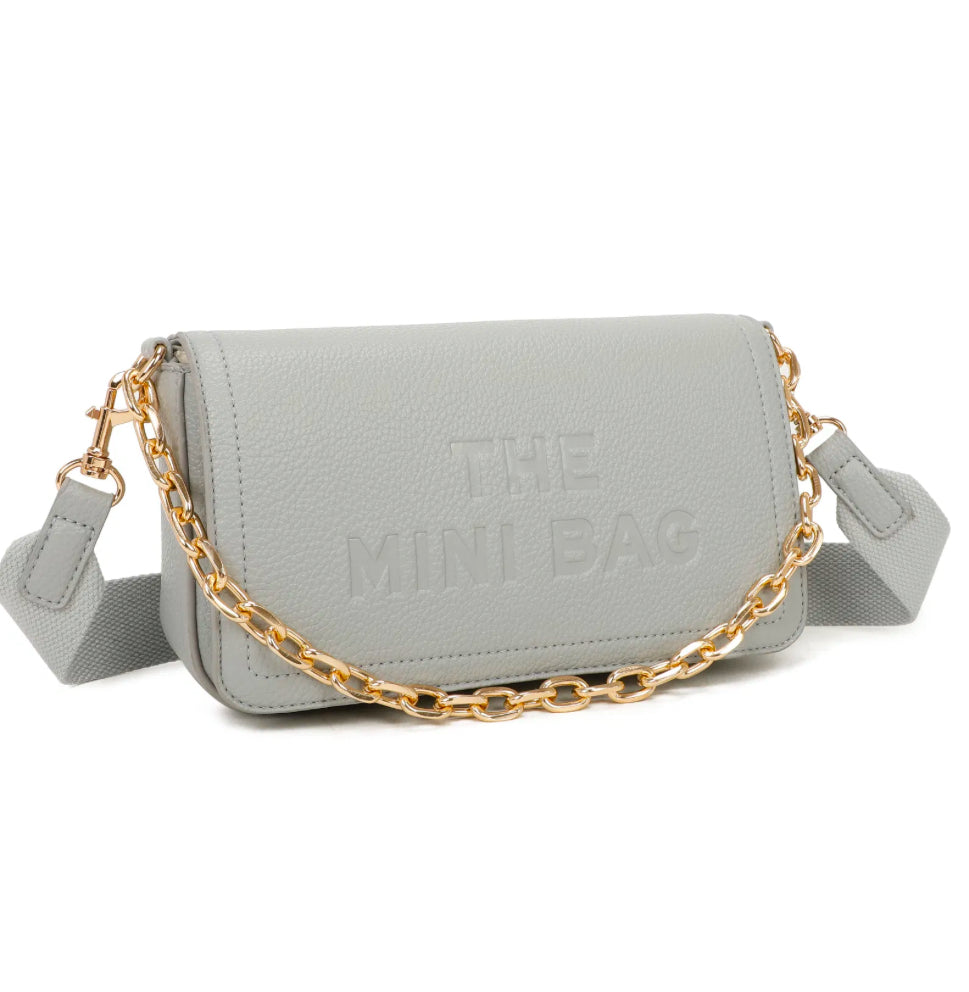 The mini bag