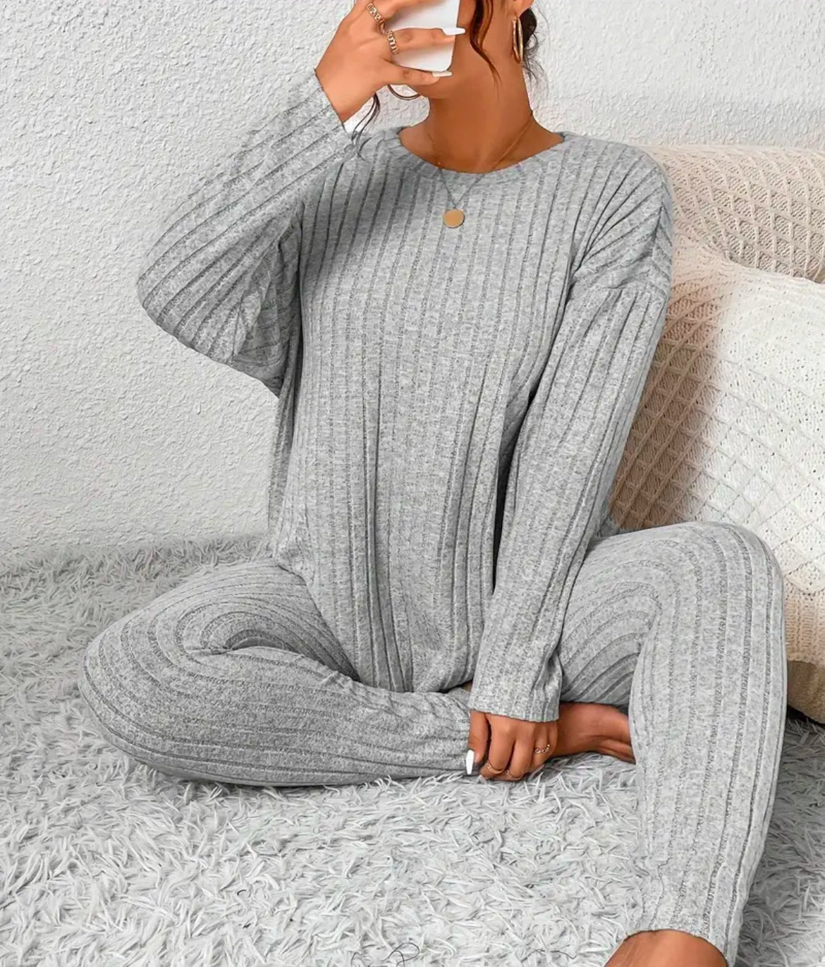 Amy Plus size loungewear