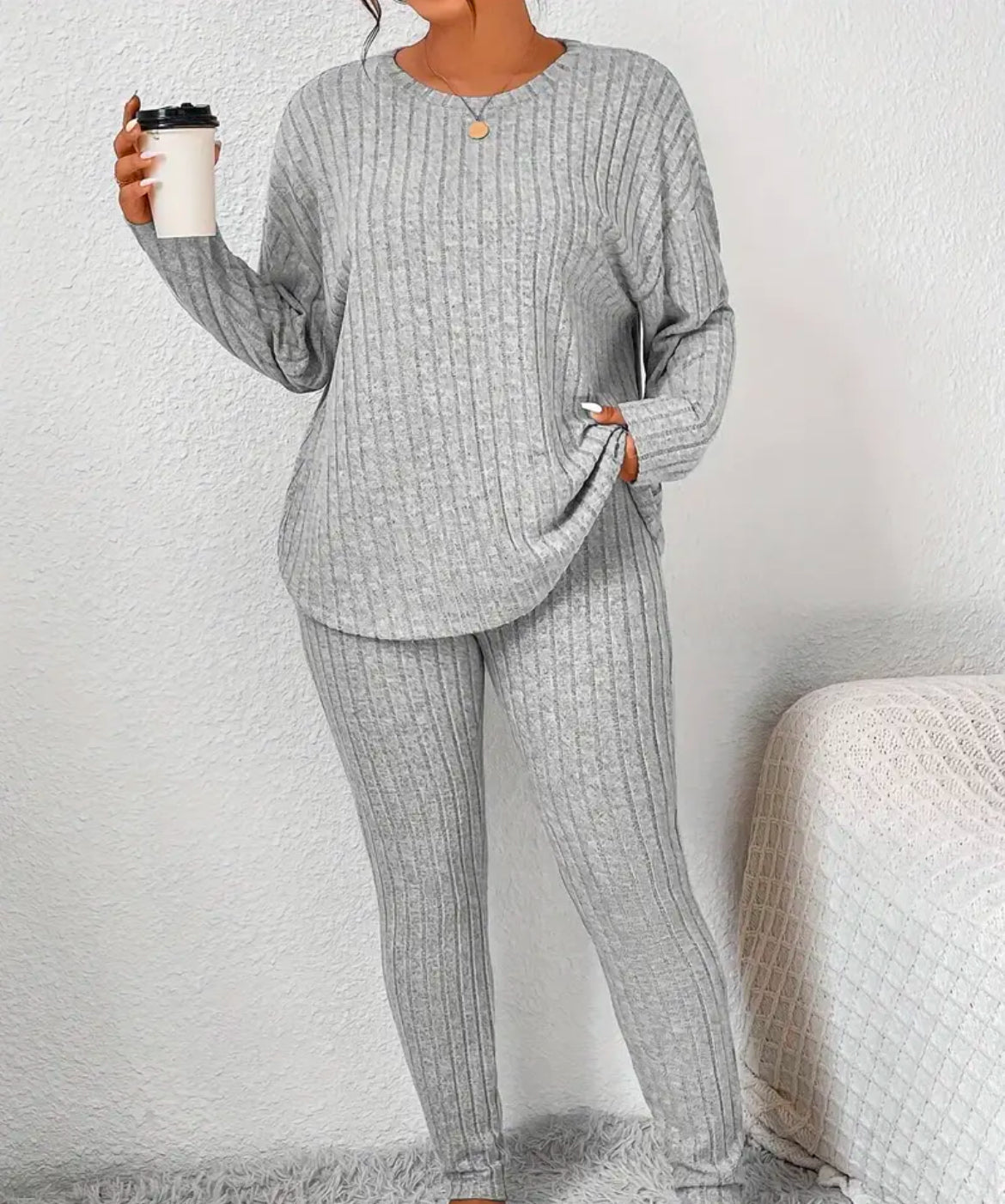 Amy Plus size loungewear